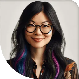 Emily Chen - UX Designer